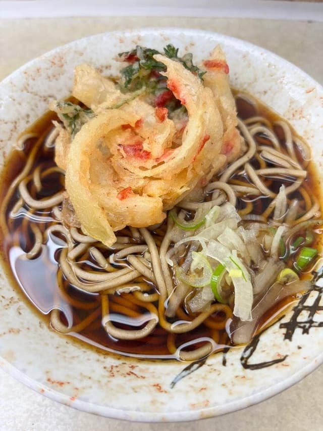 柳屋そば店 - サブ画像2