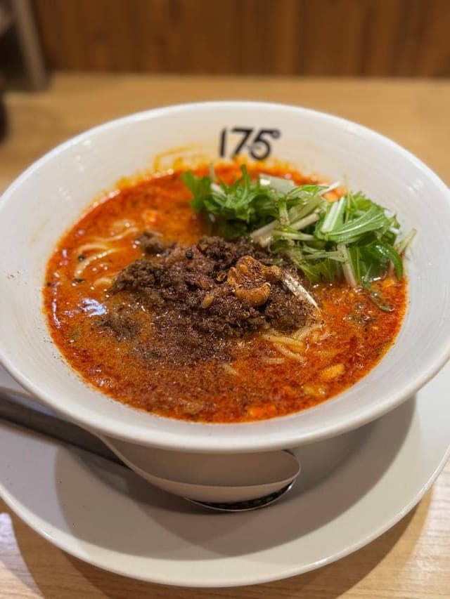 175°DENO担担麺 TOKYO店 - サブ画像3