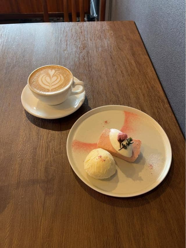 CAFE ZUKKE - サブ画像2