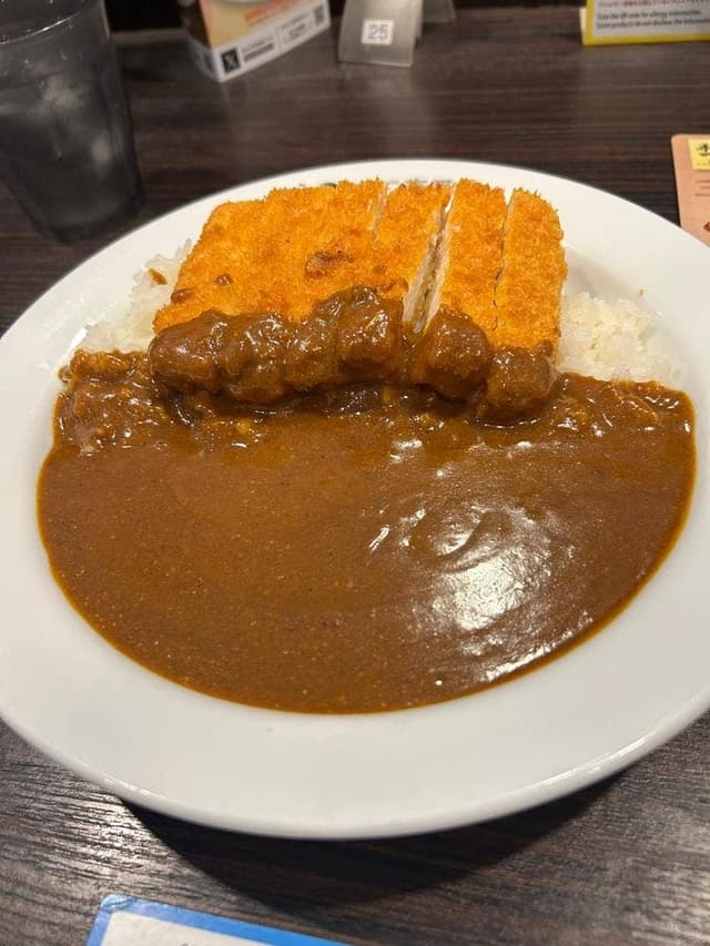 カレーハウスCoCo壱番屋 中央区磯上通店 - サブ画像3