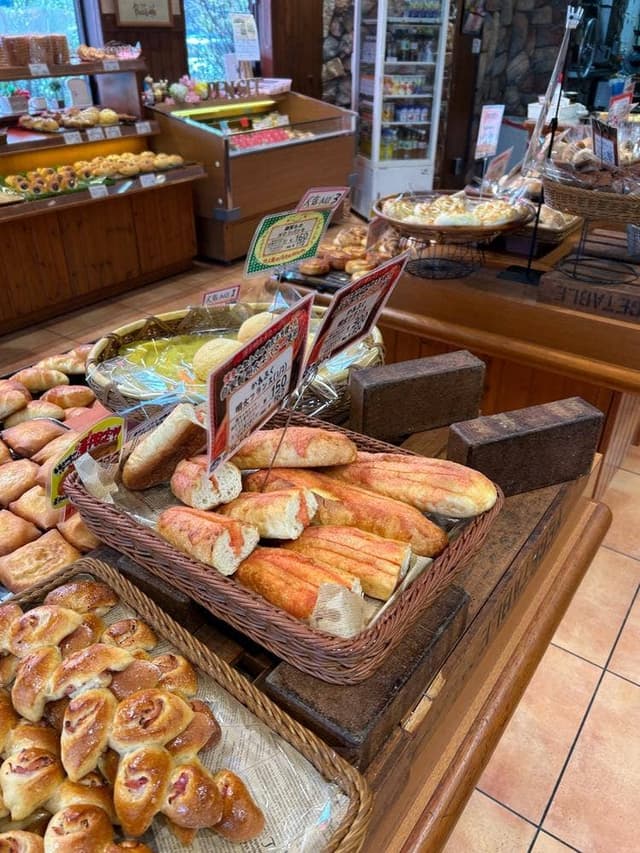 パンセ 利府本店 - サブ画像1