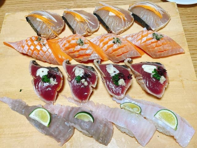 寿司処 松の - サブ画像2