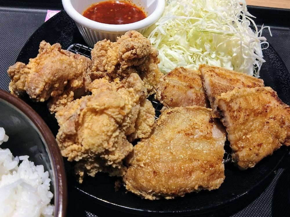 松のや 石神井公園店