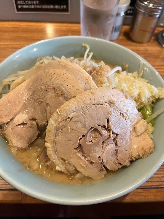番町製麺 - サブ画像3