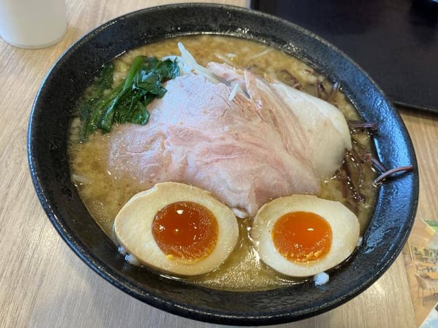 信州味噌らーめん 喜悦 - サブ画像1