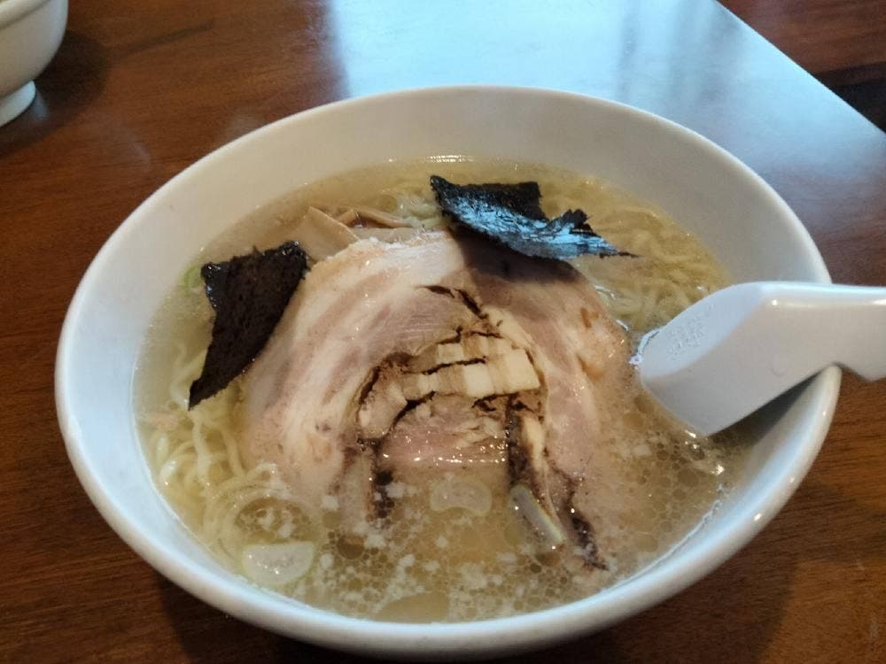 拉麺食道