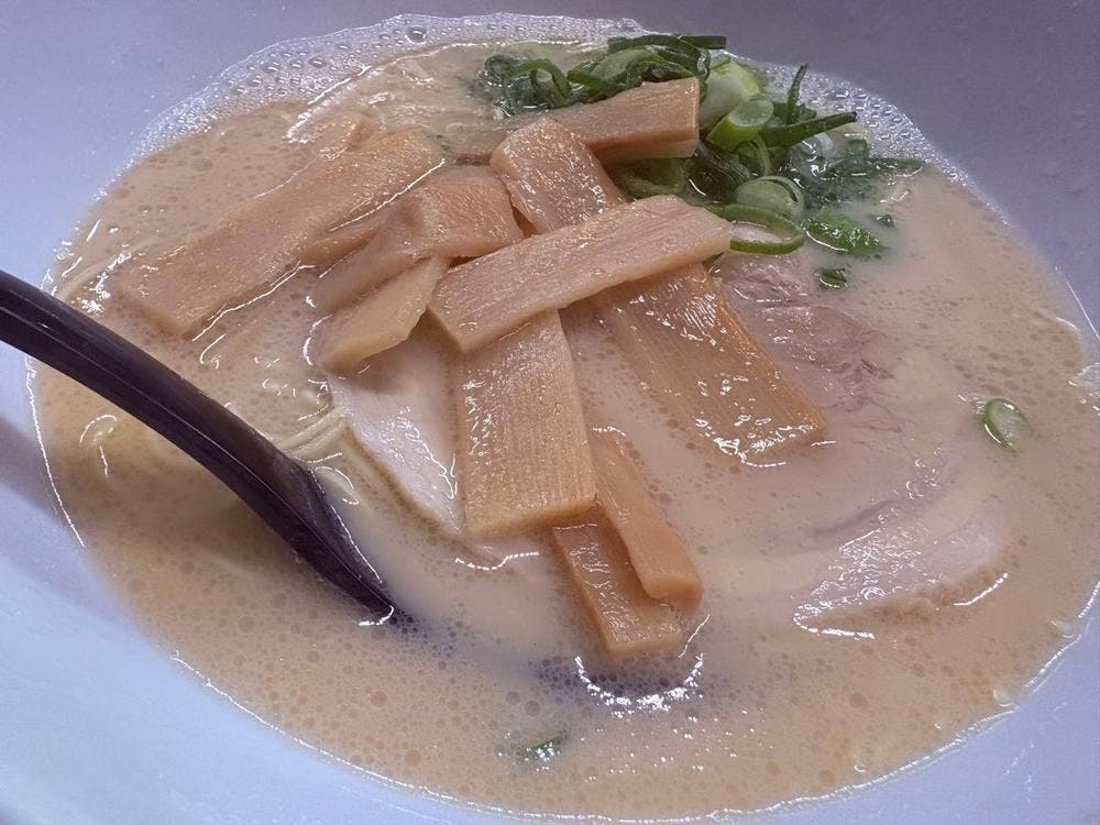 長浜ラーメンこたろう 諫早バイパス店