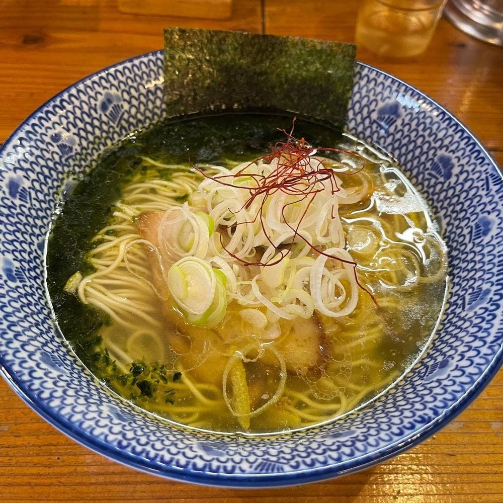 中華蕎麦 みず川