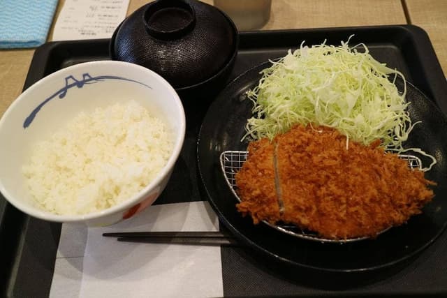 松屋 / 松のや 旭川四条店 - サブ画像1
