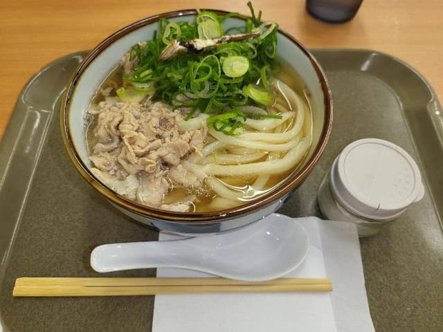 饂飩 かねごん - サブ画像1