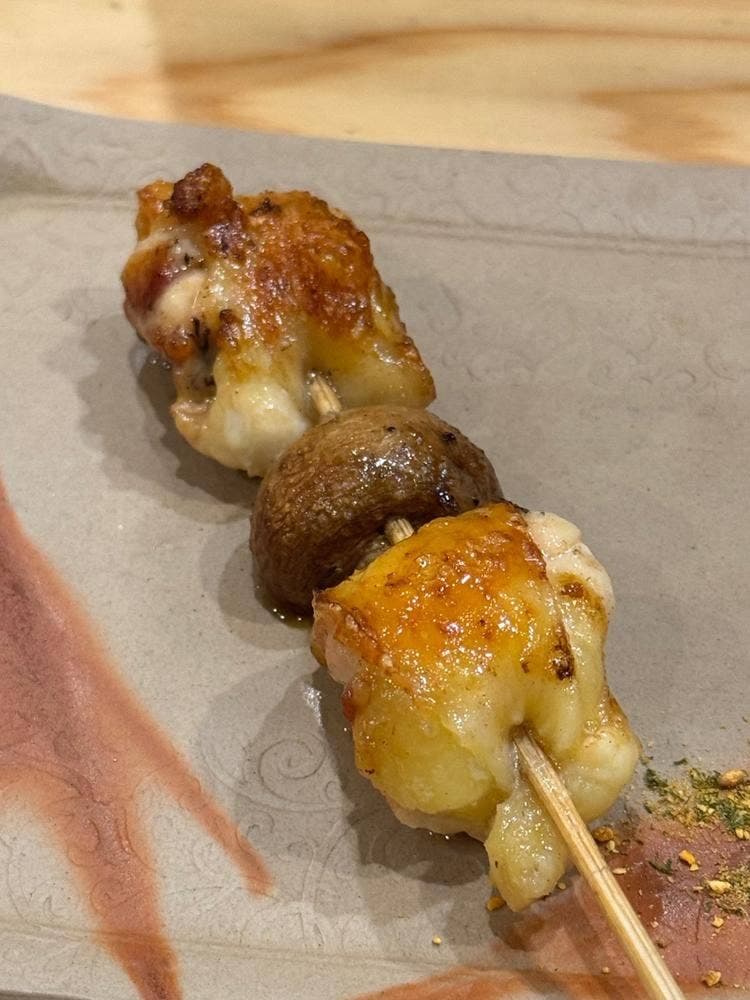 炭火焼鶏ぱんださん