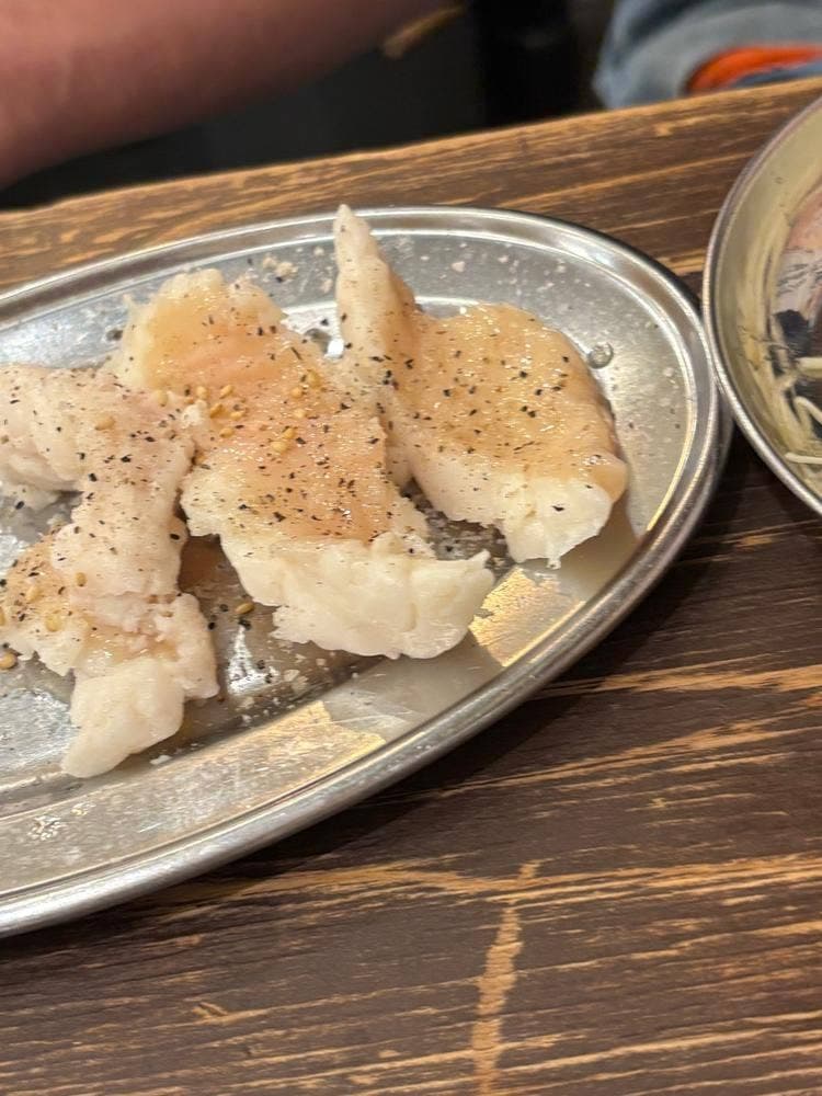大衆ホルモン 肉力屋 大井町東口店