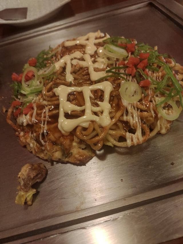 お好み焼・鉄板焼き 88 有楽町本店 - サブ画像1