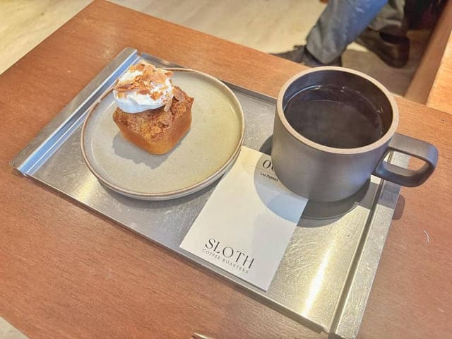 SLOTH COFFEE ROASTERS - サブ画像2