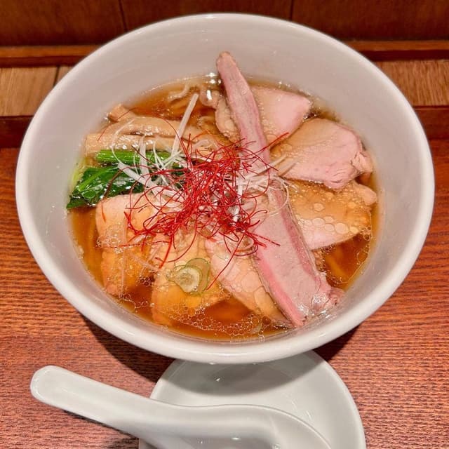 らー麺 福久朗 - サブ画像2