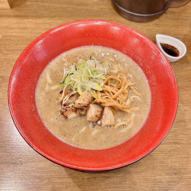 麺屋 栩羚廚 - サブ画像1