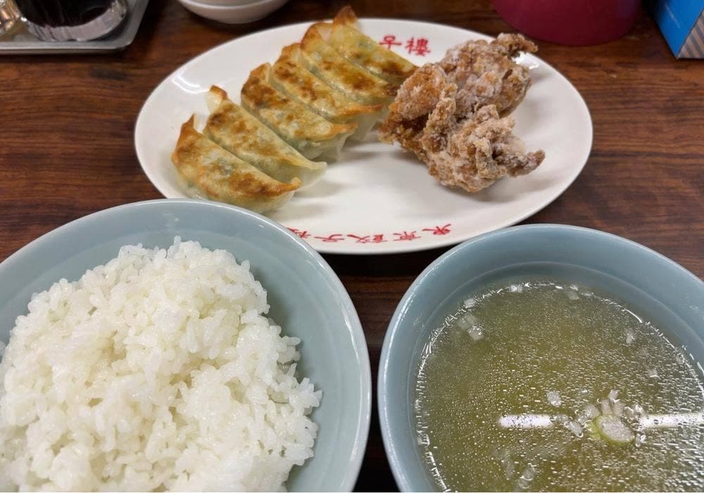 東京餃子楼 三軒茶屋本店