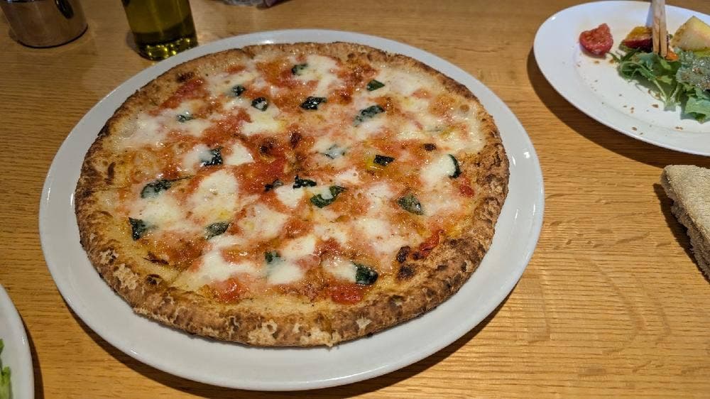 ピザハウス mieux