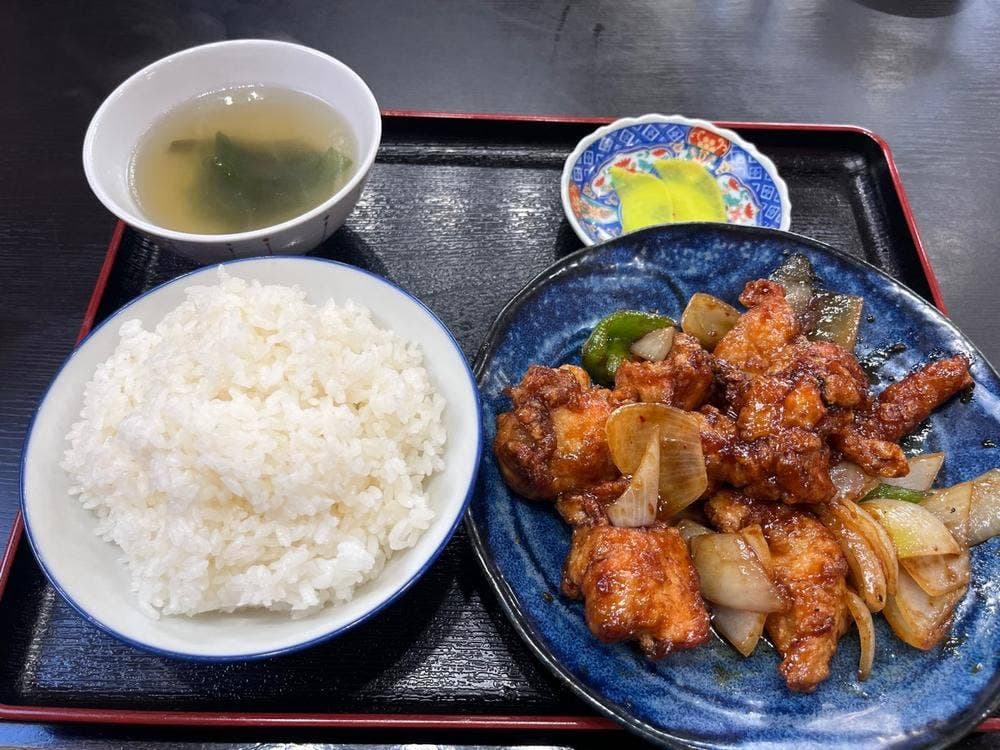 小笹飯店