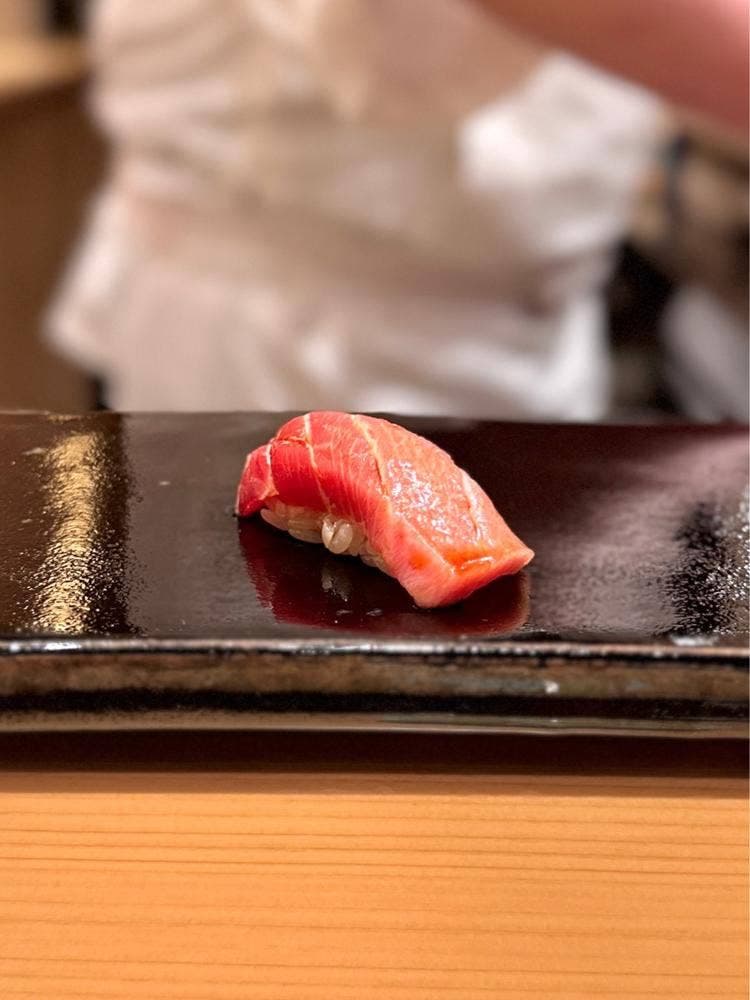 麻布十番 鮨とも