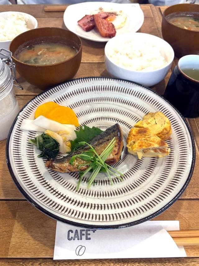 朝ごはん処 結亭 - サブ画像1