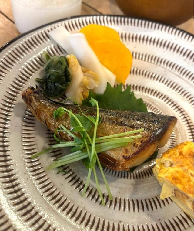 朝ごはん処 結亭 - サブ画像2