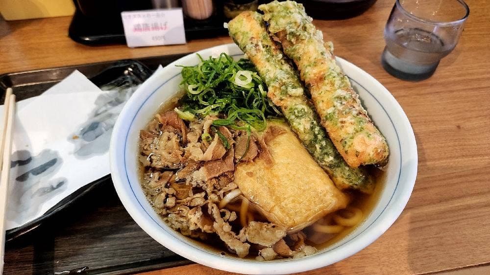 うどんウエスト 熊本店