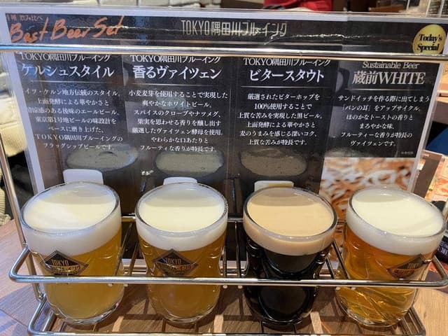 TOKYO隅田川ブルーイング - サブ画像1