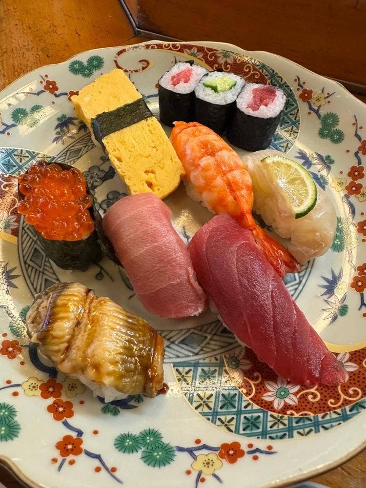 よこ瀬鮨