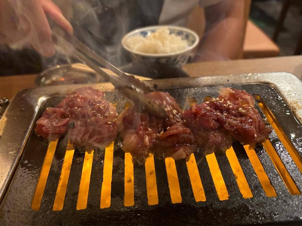 焼肉ホルモン新なるぼんず すすきの本店