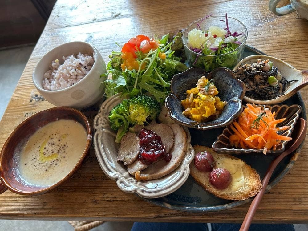 おうちcafe saisai