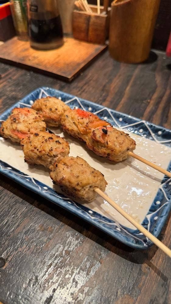 かかしのいねむり