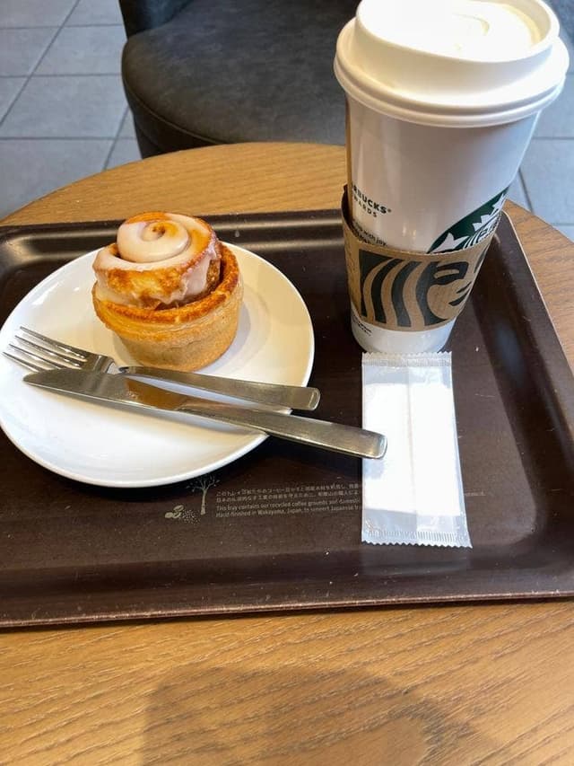 スターバックス コーヒー 岡崎竜美店 - サブ画像1