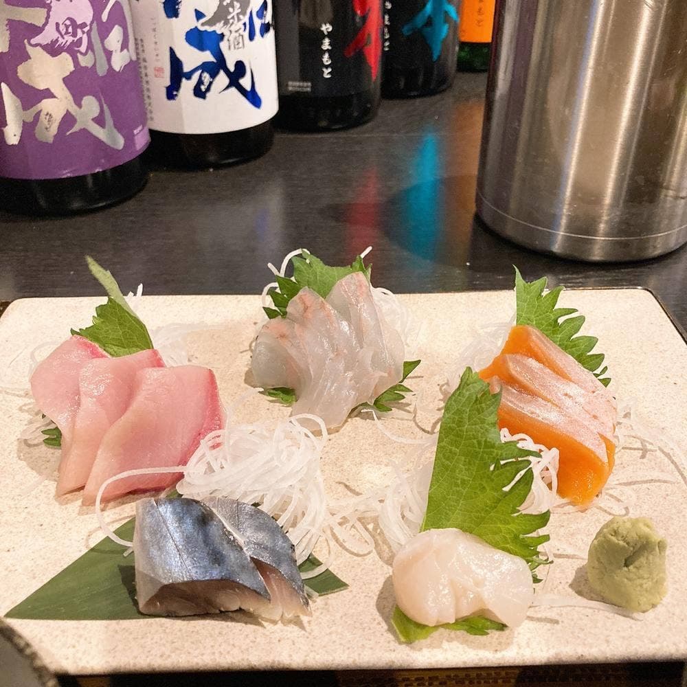 秋田地魚・大かまど飯 いさばや。