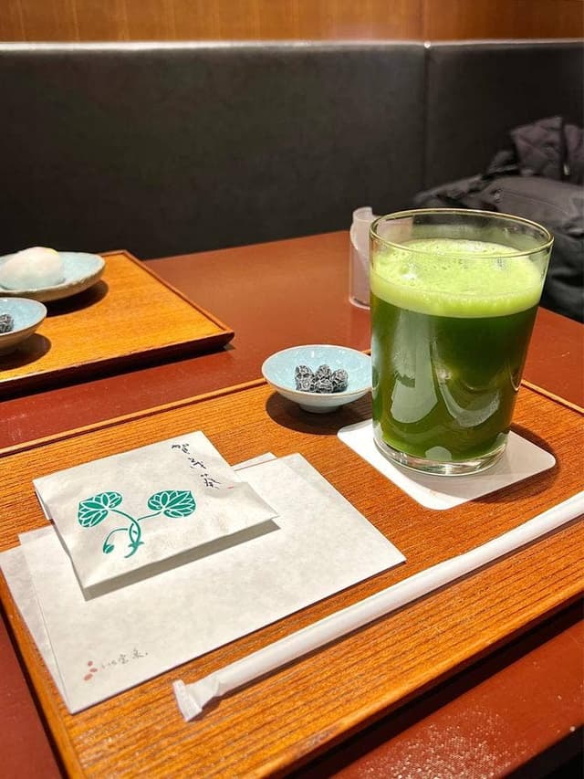 宝泉 JR新幹線京都駅店 - サブ画像1