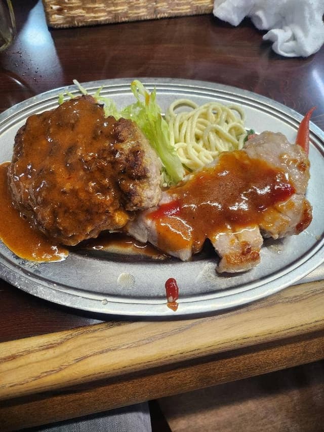 レストラン ミカサ - サブ画像3