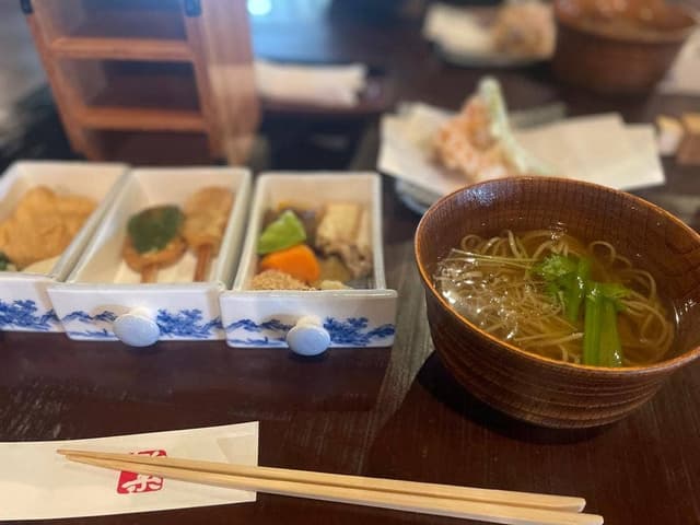 そば繁 - サブ画像2