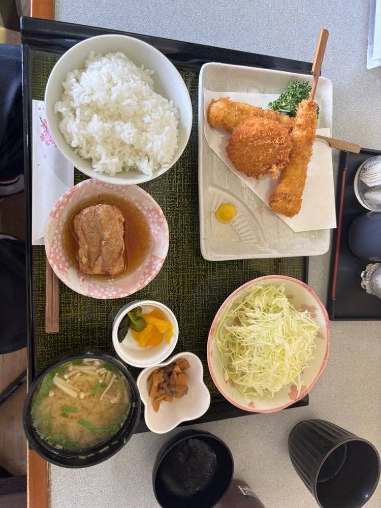 こだわりとんかつ うれし