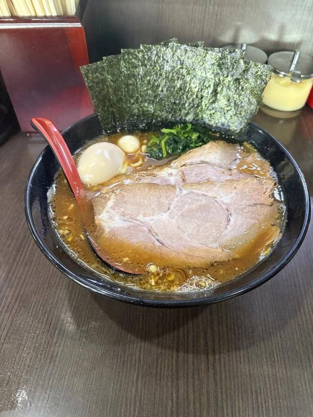 横浜家系ラーメン 源絆家 - サブ画像3