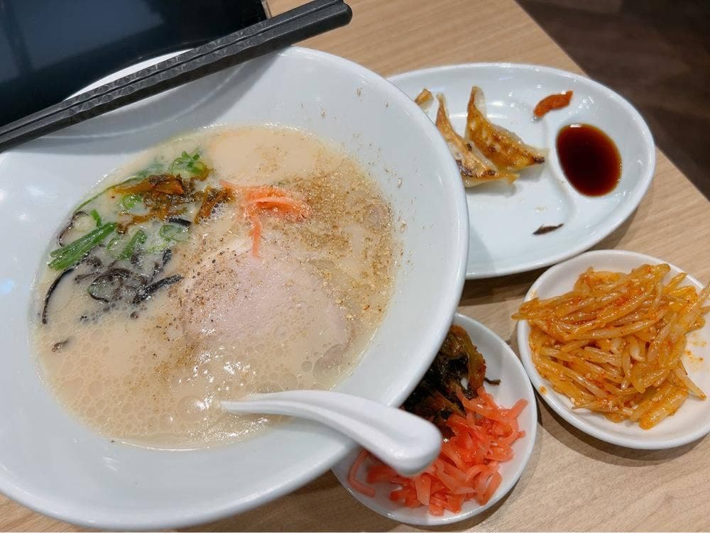 一風堂 アトレ亀戸店