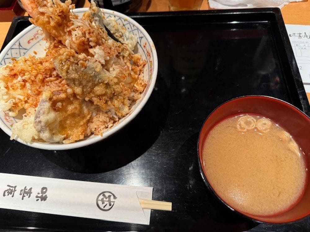 手打ちそば 天王洲 味喜庵