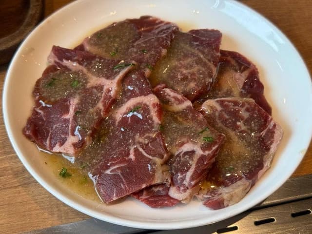 プレミアムカルビ 船橋海神店 - サブ画像1