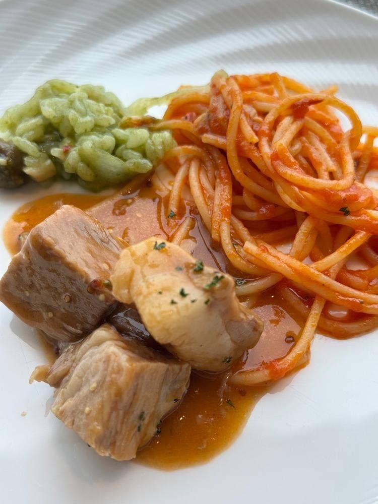 スカイグリルブッフェ GOCOCU 神戸ポートピアホテル