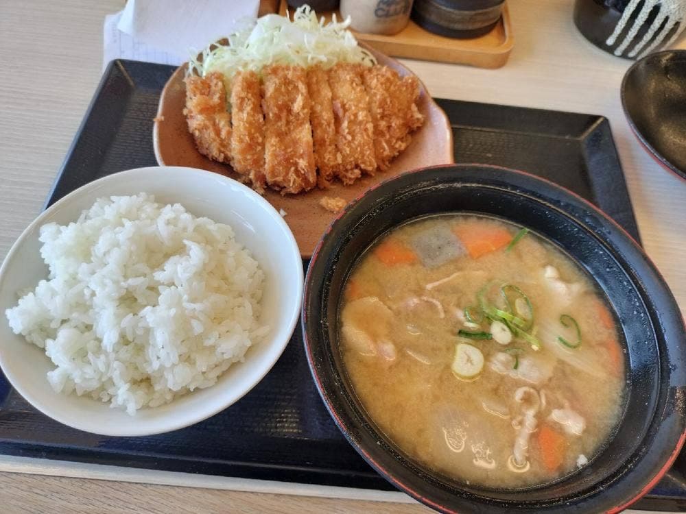 かつや 和歌山岩出店