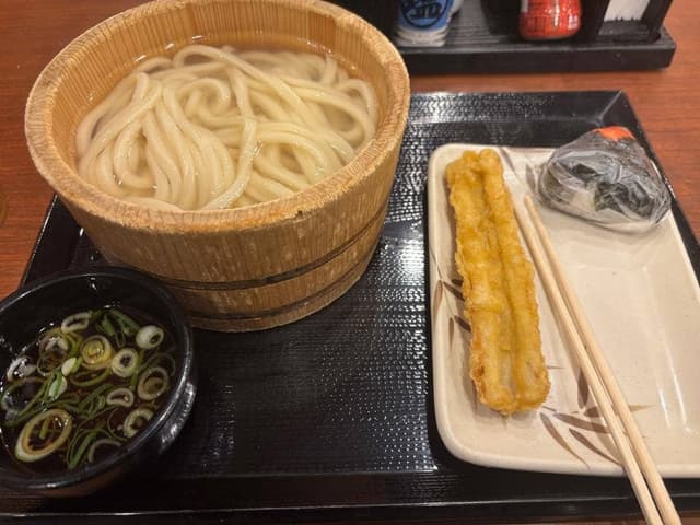 丸亀製麺 越谷赤山店 - サブ画像2