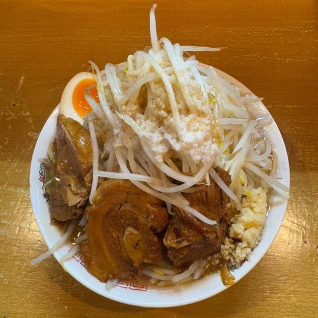 ラーメン 異国龍 - サブ画像3