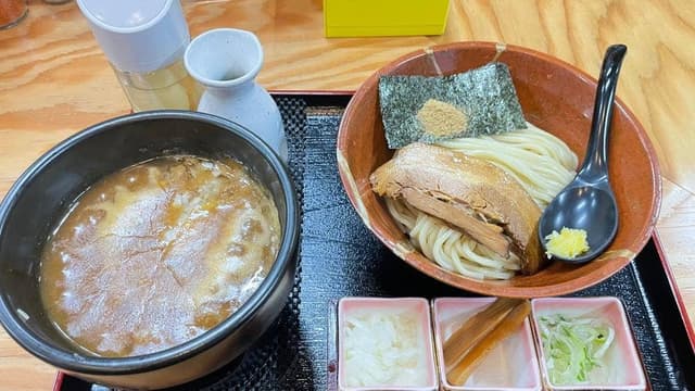 拉麺・つけ麺 穂澄 - サブ画像1