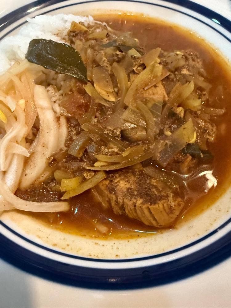 カレー食堂カタルカ