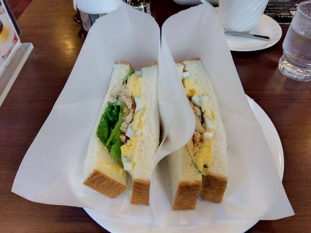 喫茶室ルノアール 川崎東口駅前店