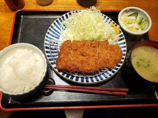 とんかつ 田 東陽町店 - サブ画像2